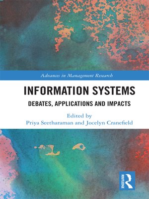 cover image of Information Systems